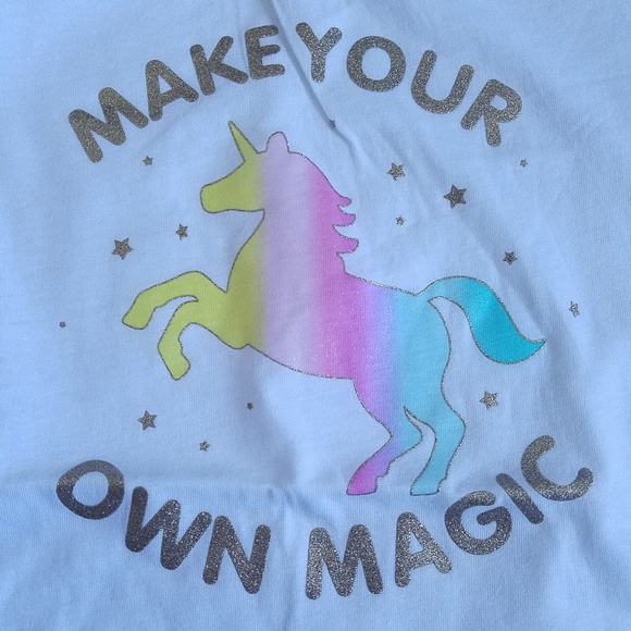 Unicorn Skort Set - Picture 4 of 6